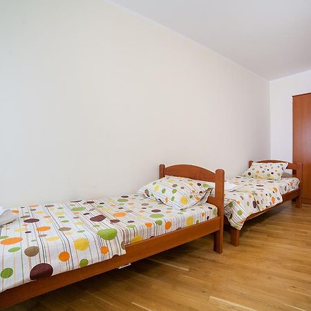 Bel&Rus Sea Apartment Budva Exterior foto