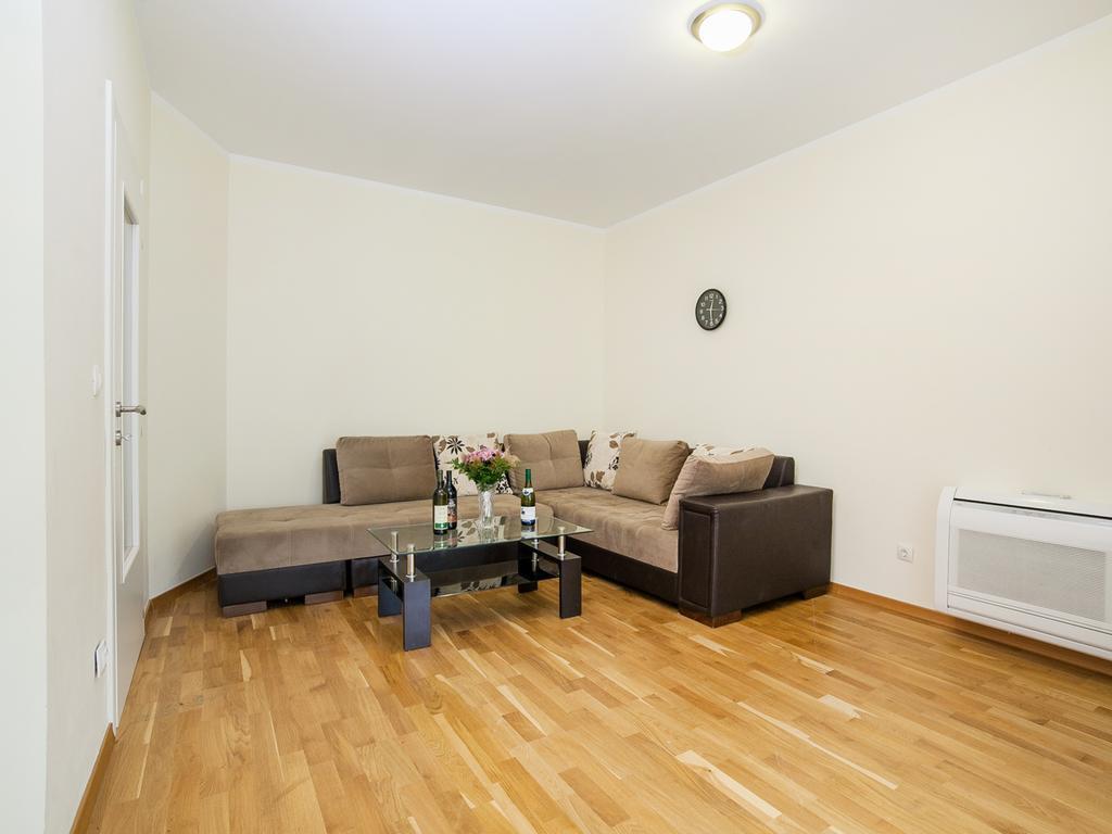 Bel&Rus Sea Apartment Budva Exterior foto