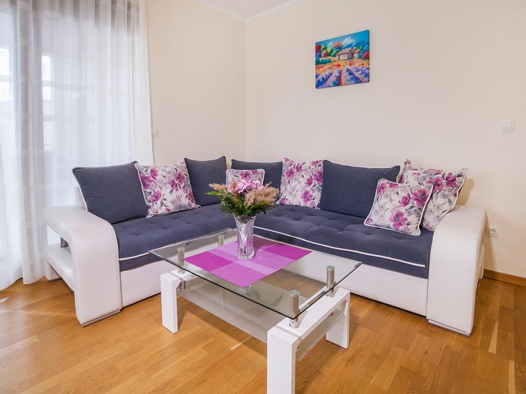 Bel&Rus Sea Apartment Budva Exterior foto